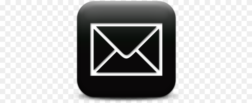 Simpleblacksquareiconsocialmedialogosmail Mail Purple Icon, Envelope, Mailbox Free Png