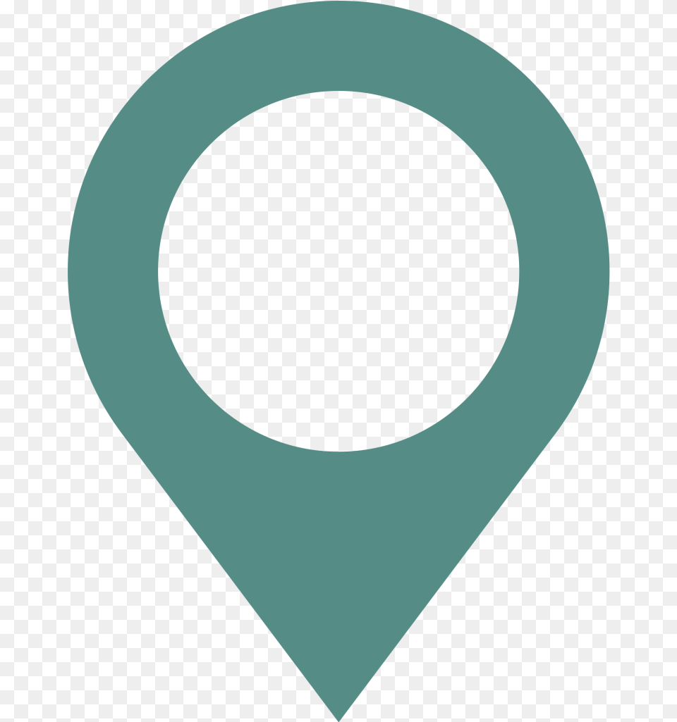 Simpleicons Places Map Marker Circle Free Png