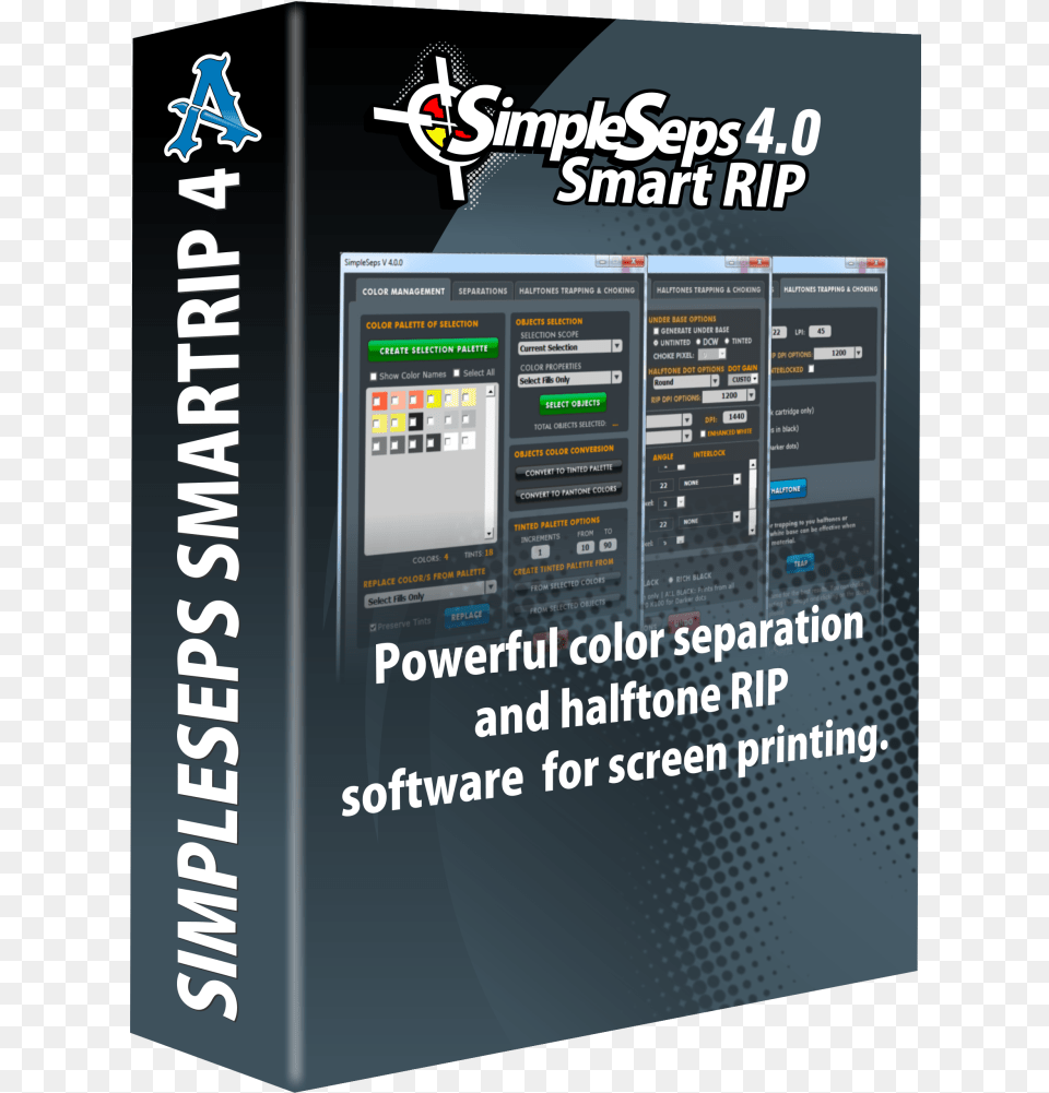 Simpleseps Smartrip Separate Colors In Coreldraw, Computer Hardware, Electronics, Hardware, File Free Png