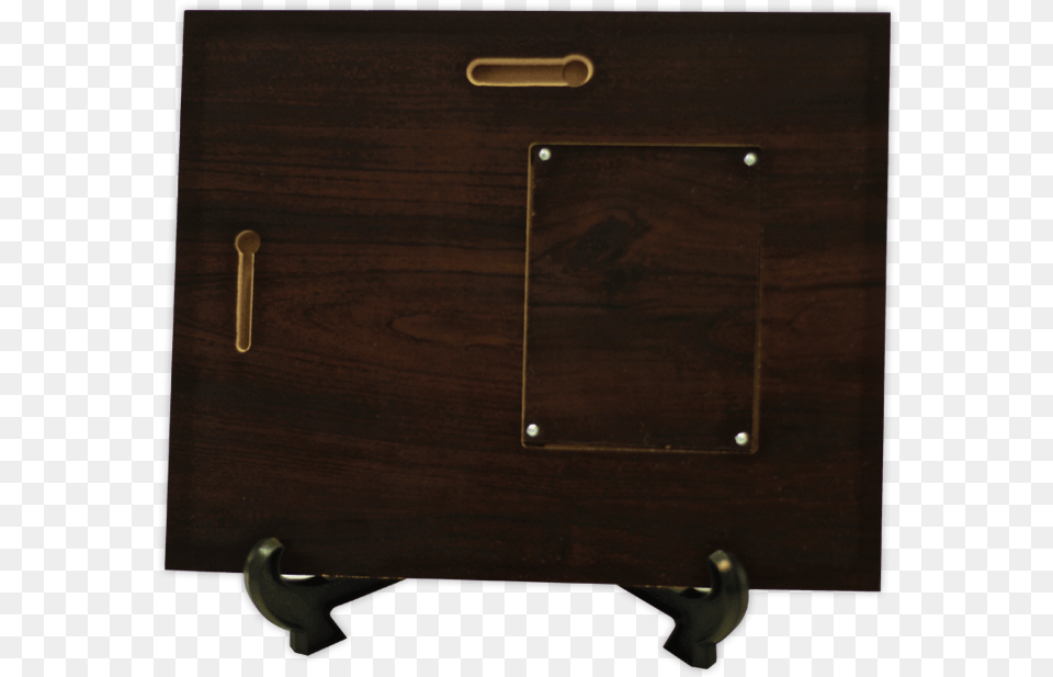 Simplicity Keepsake Cremation Urns Gold Trim Plaque Drawer, Cabinet, Furniture, Mailbox, Wood Png
