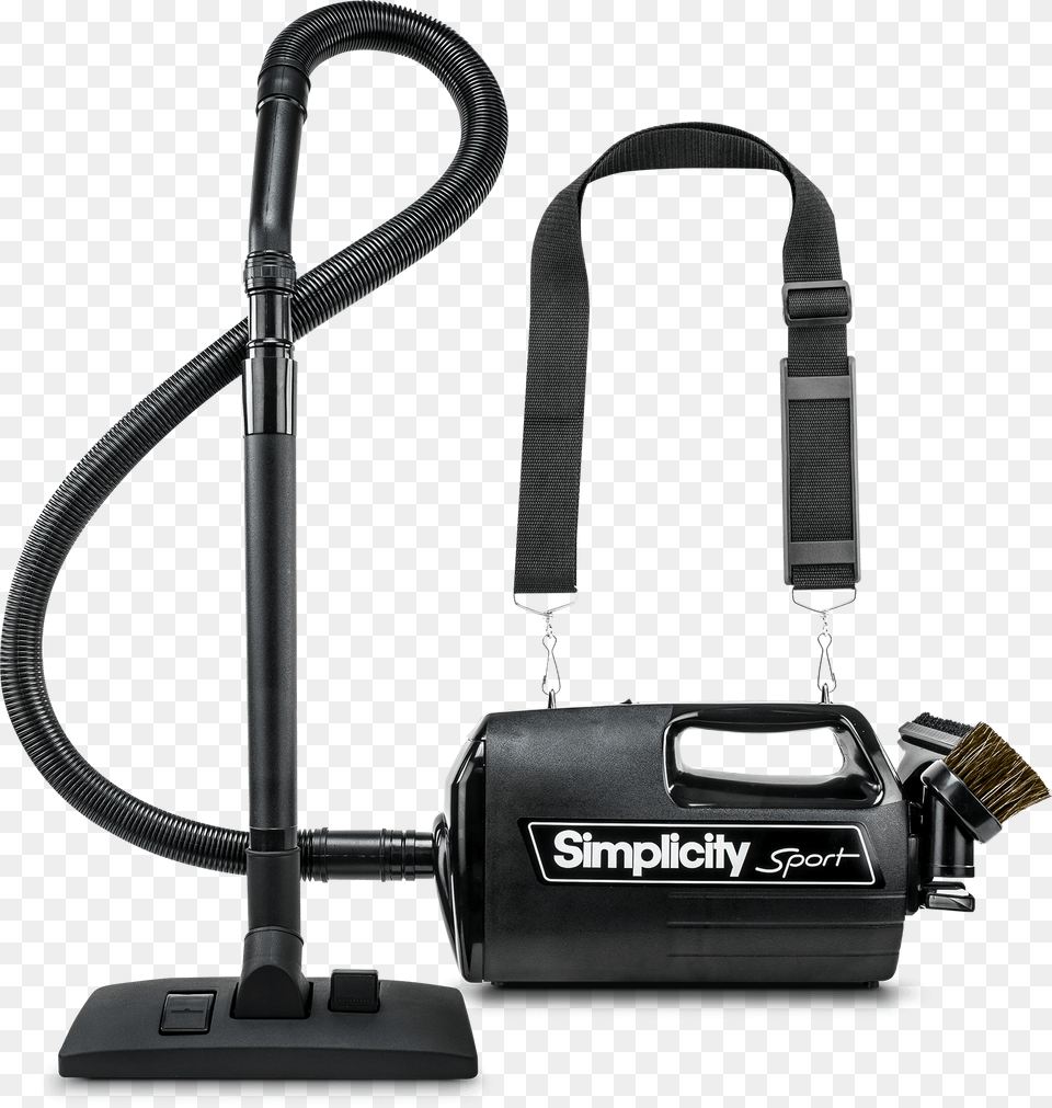 Simplicity Simplicity Vacuum Odor Simplicity, Appliance, Device, Electrical Device, Smoke Pipe Png Image