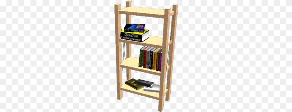 Simplicitybookcase Shelf, Furniture, Bookcase, Crib, Infant Bed Free Png Download