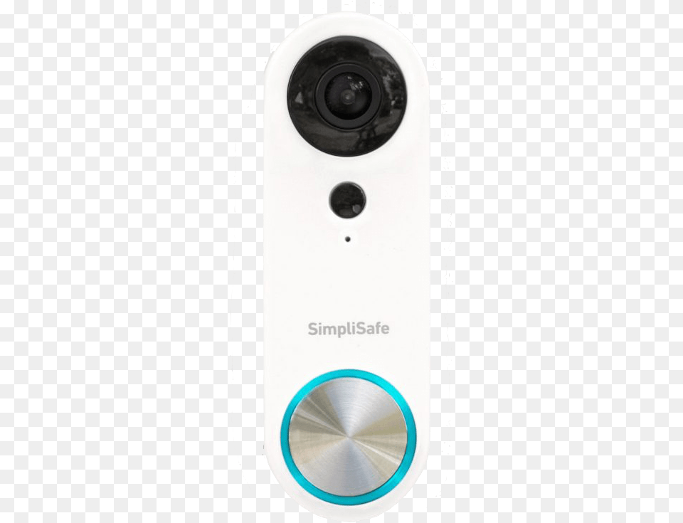 Simplisafe Video Doorbell Pro Simplisafe Camera, Electronics, Speaker, Hockey, Ice Hockey Png