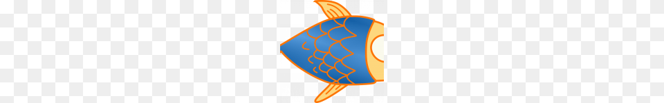 Simplistic Fish Clip Art For Kids Winter Clipart Hatenylo Com, Animal, Sea Life, Goldfish Png