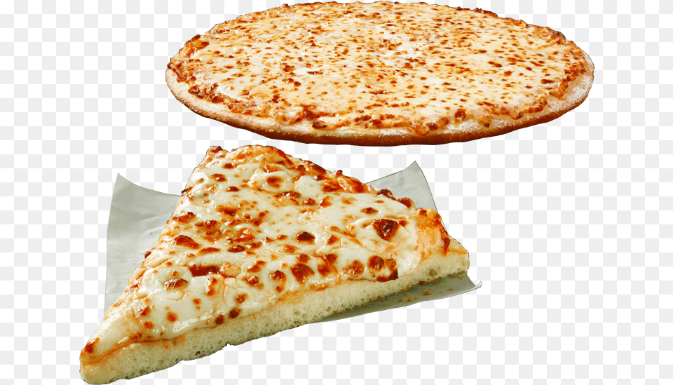 Simply Cheese Cheesy Garlic Pizza Dominos, Food Free Transparent Png