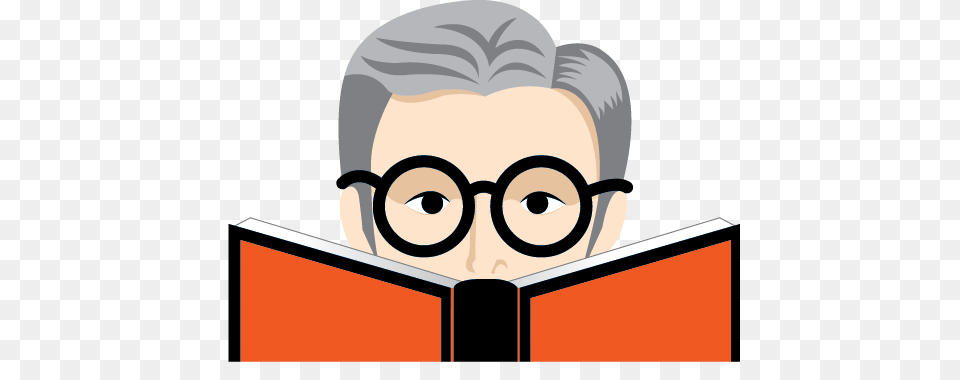Simply Darwin, Accessories, Glasses, Person, Reading Png Image