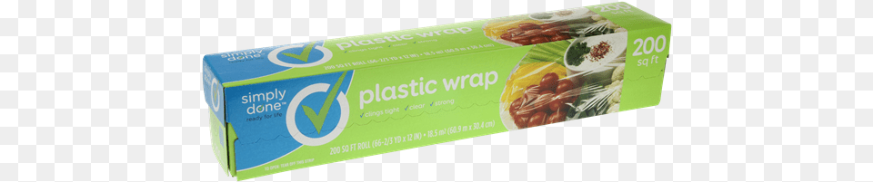 Simply Done Plastic Wrap, Herbal, Herbs, Plant, Plastic Wrap Png