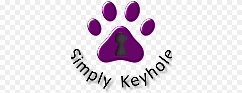 Simply Keyhole Simplykeyhole Twitter Graphic Design, Purple, Disk Free Transparent Png