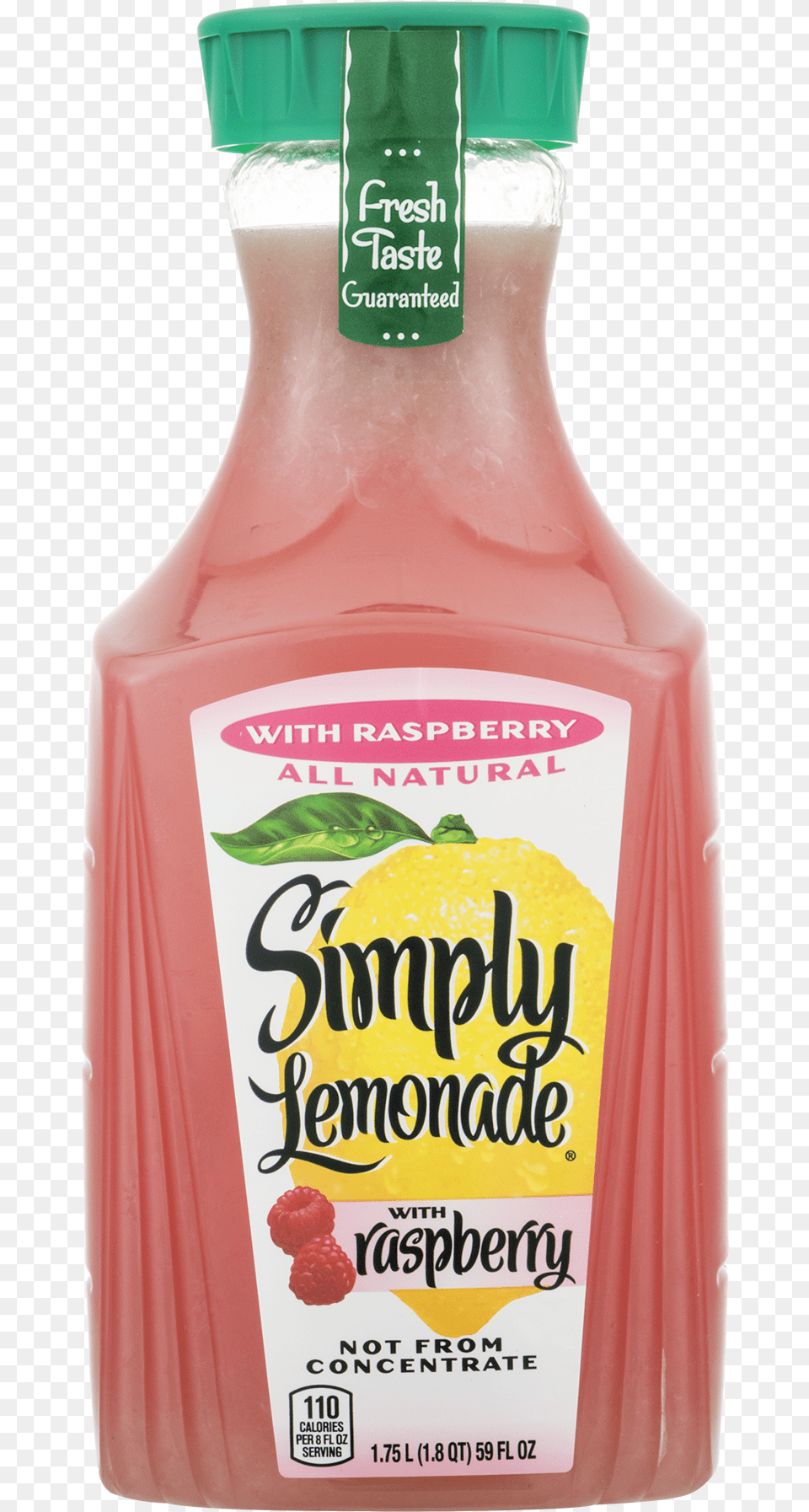 Simply Lemonade Simply Raspberry Lemonade, Food, Ketchup, Fruit, Plant Png