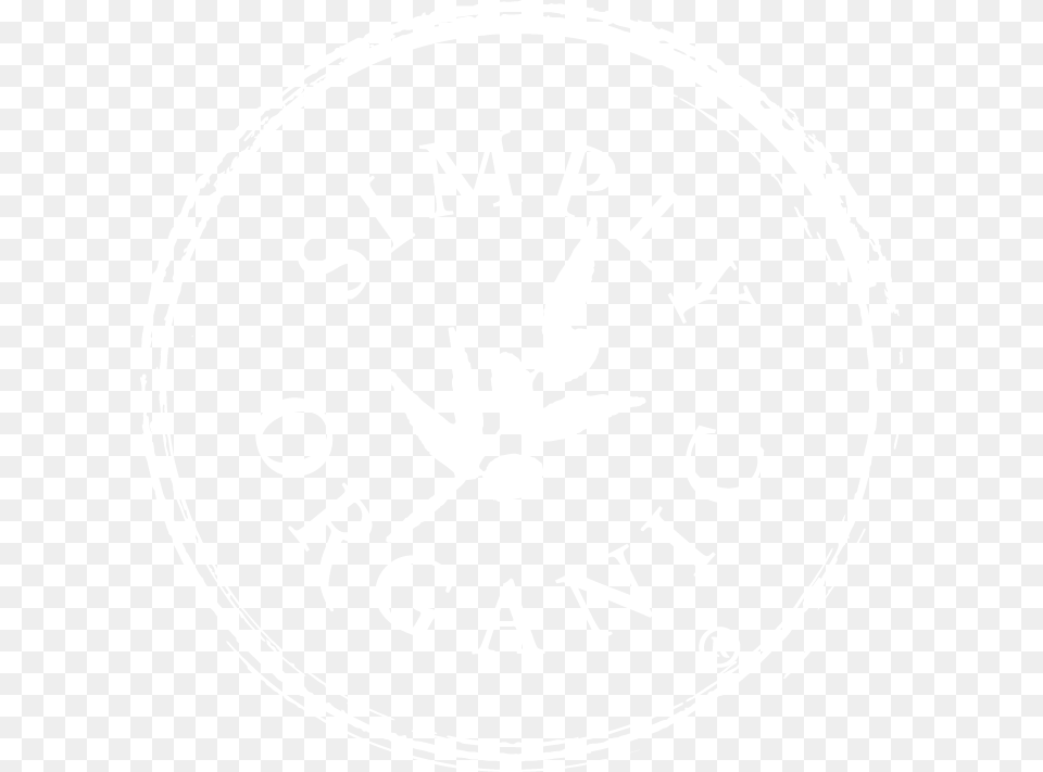 Simply Organic Beauty Circle, Cutlery Free Png