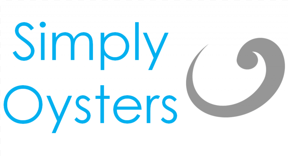 Simply Oysters39 Oyster Tray Sample, Text, Logo Png