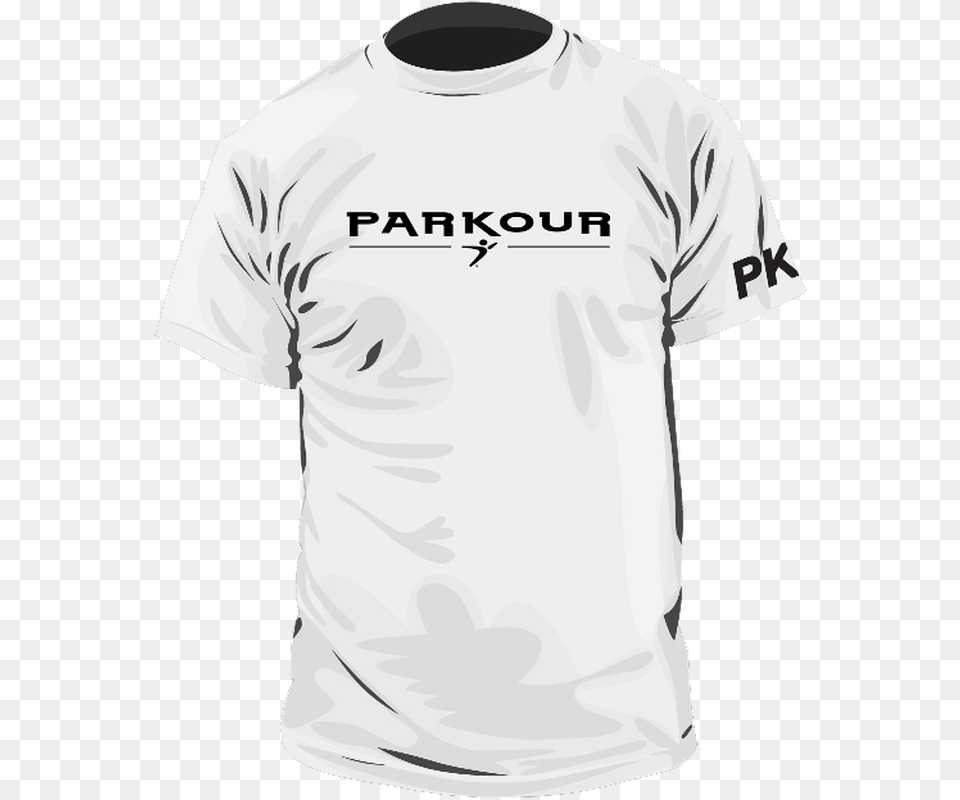 Simply Parkour Tee T Shirt, Clothing, T-shirt Free Png