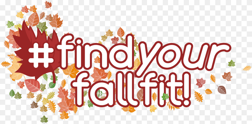 Simply Post Your 39fall Fit39 Activity Photo With The Illustration, Leaf, Plant, Tree, Text Free Png