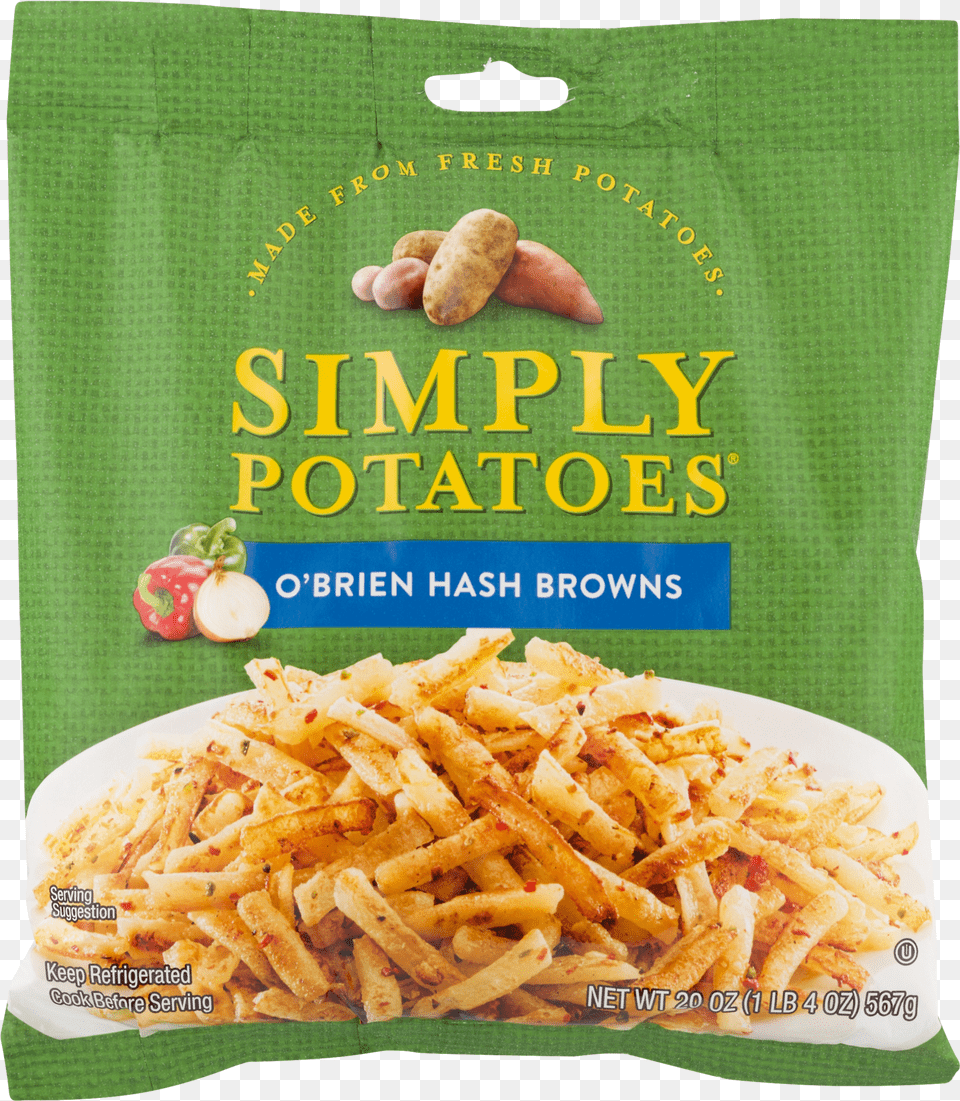 Simply Potatoes O Brien Hash Browns Png