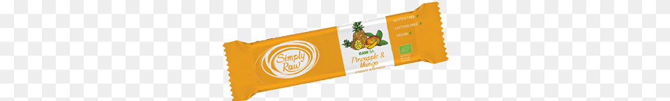 Simply Raw Ba Pineapple Amp Mango Bar Simply Raw Beetroot Amp Goji Bar, Food, Fruit, Plant, Produce Free Png Download