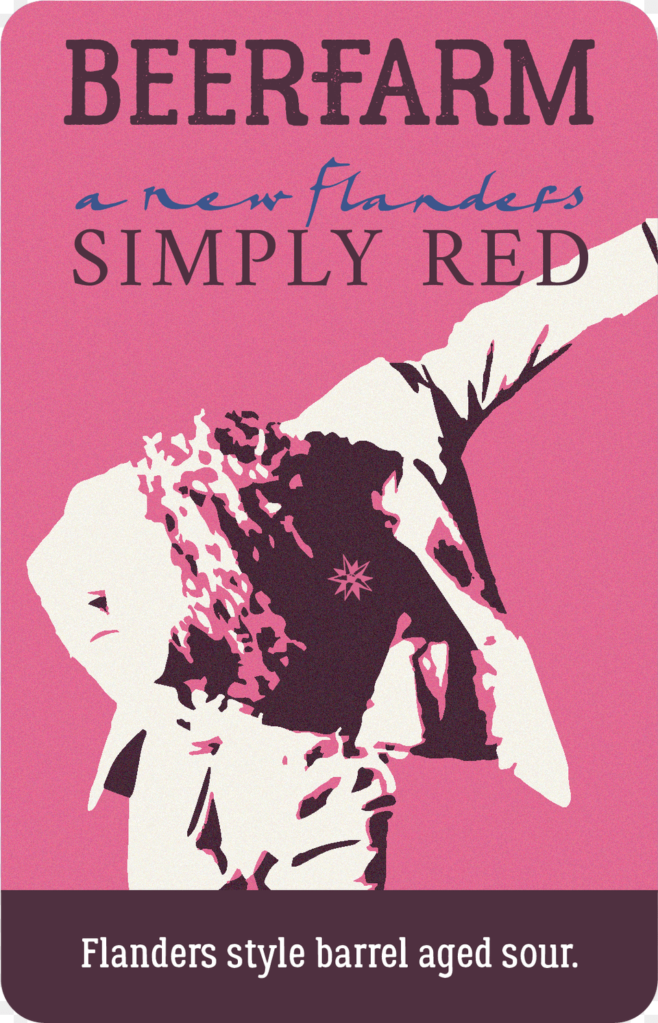 Simply Red A New Flame Collector39s Edition, Book, Publication, Advertisement, Poster Png Image