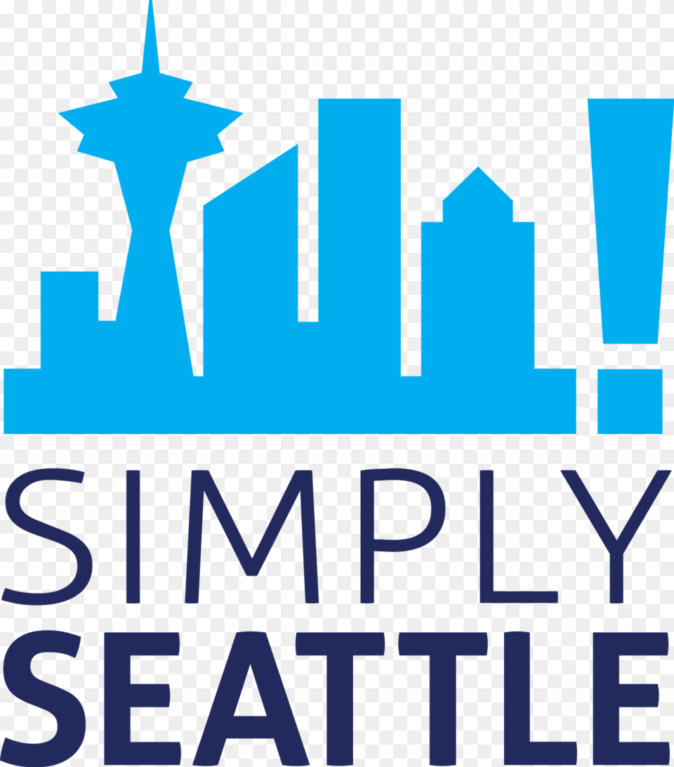 Simply Seattle Sports Gear Apparel Souvenirs Gifts, People, Person, Text Png