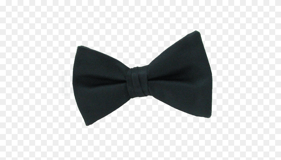Simply Solid Black Bow Tie, Accessories, Bow Tie, Formal Wear Free Transparent Png