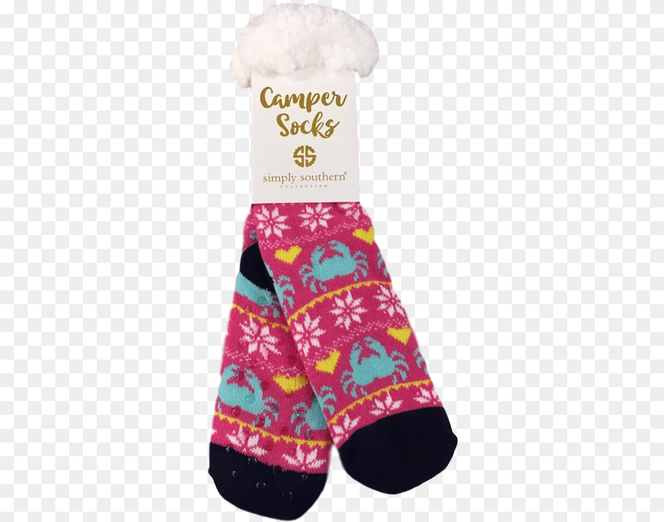 Simply Southern Camper Socks, Clothing, Hosiery, Sock Png Image