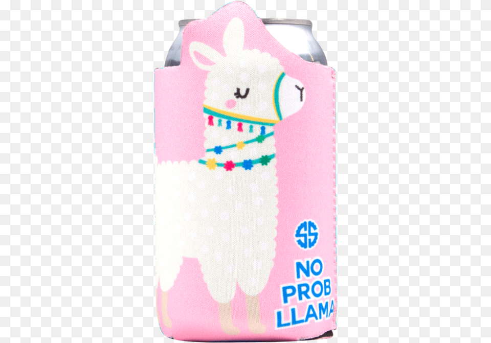 Simply Southern Koozie Llama Koozie Free Transparent Png