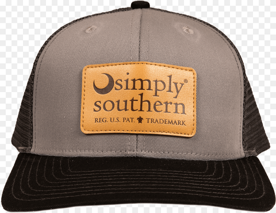 Simply Southern Logo Trucker Hat Baseball Cap, Accessories, Bag, Baseball Cap, Clothing Png