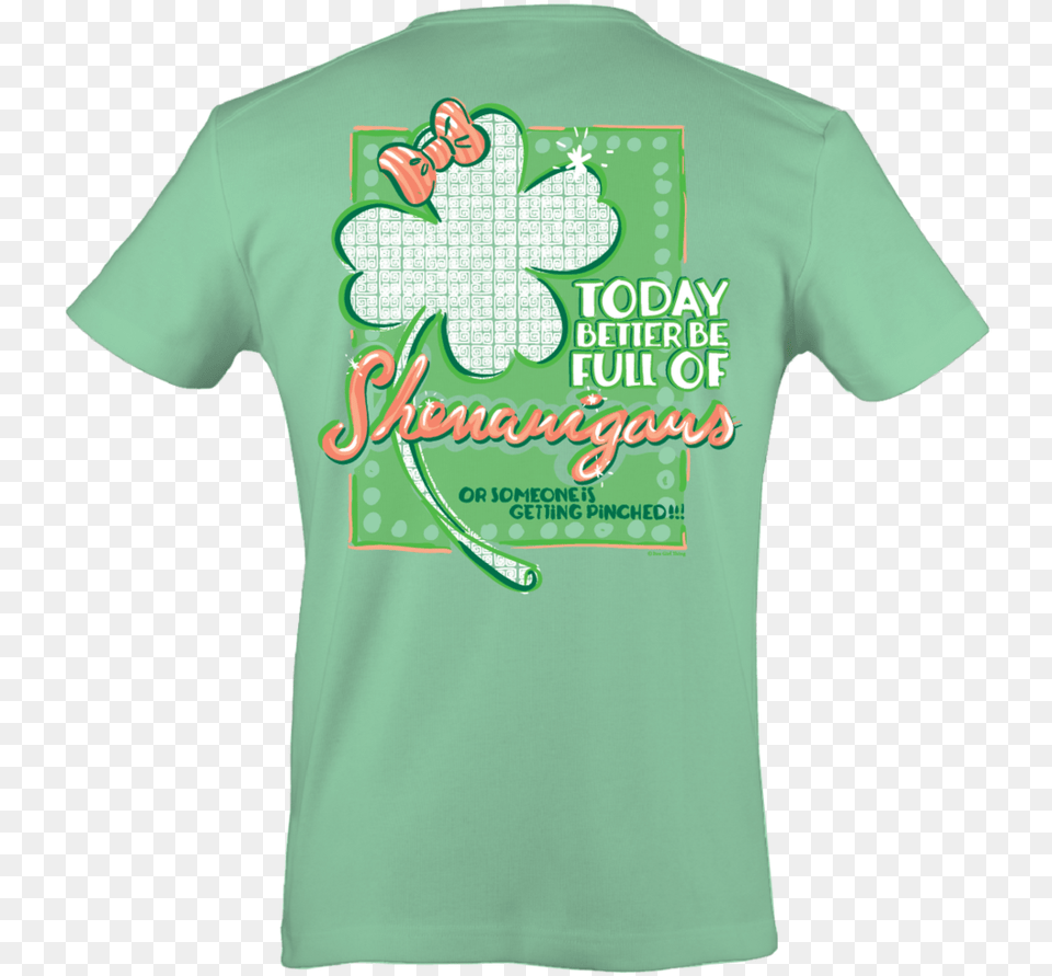 Simply Southern St Patrick39s Day Shirts, Clothing, Shirt, T-shirt Free Png Download