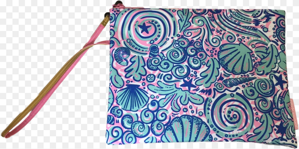 Simply Southern Swirly Brush Bag Coin Purse, Accessories, Handbag, Pattern Png