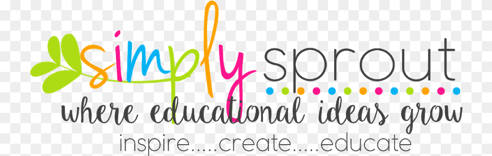 Simply Sprout Teacher Appreciation Saying Transparent, Text, Blackboard Free Png Download