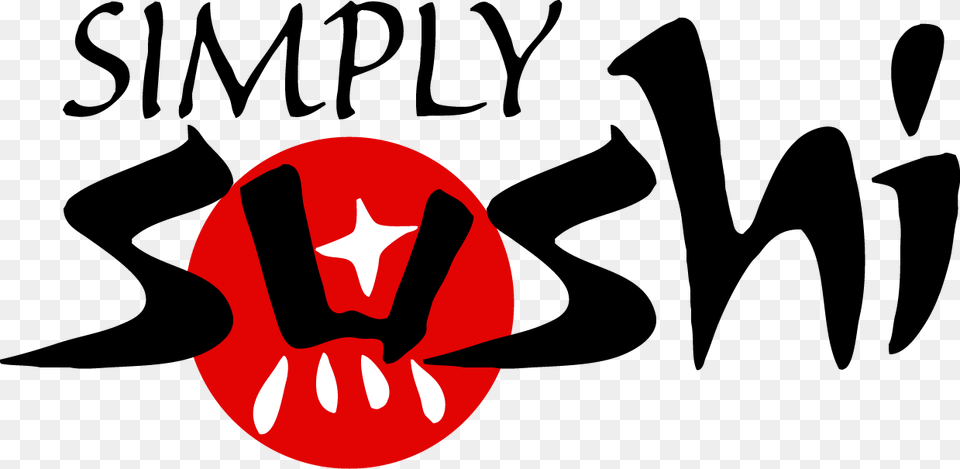 Simply Sushi Simply Sushi Sushi Cafe, Logo, Animal, Fish, Sea Life Free Png Download