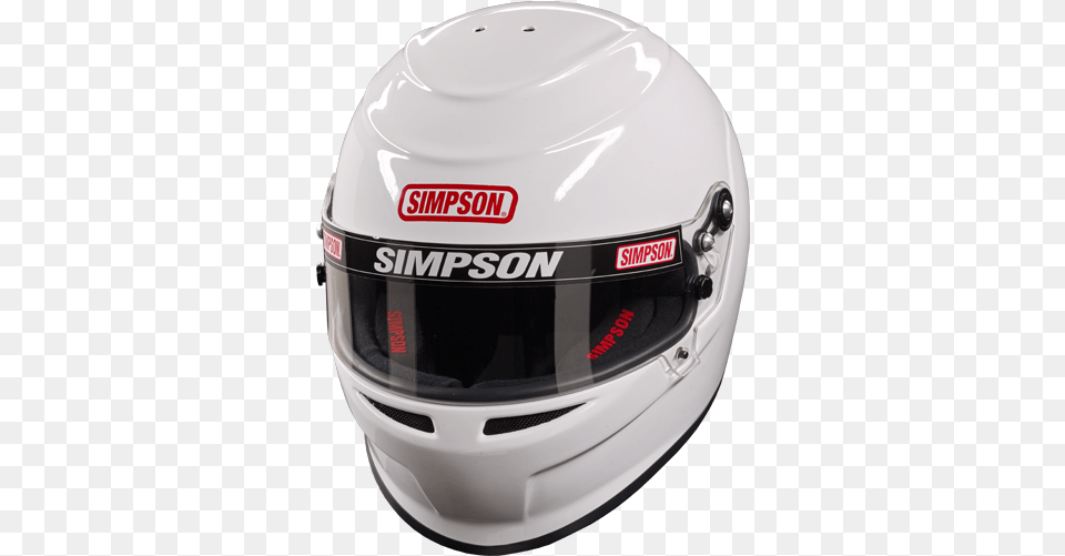 Simpson Auto Racing Helmets Simpson Racing Car Helmet, Clothing, Crash Helmet, Hardhat Free Png