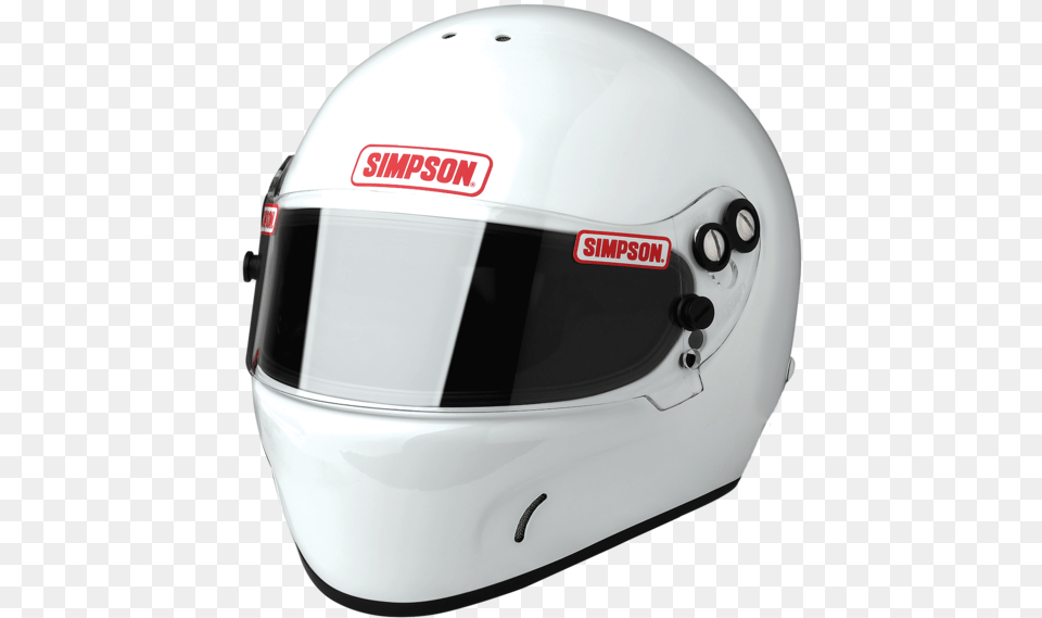 Simpson Bandit, Crash Helmet, Helmet, Clothing, Hardhat Png Image