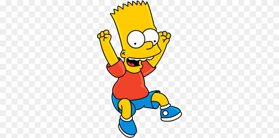 Simpson Character, Cartoon, Baby, Person Free Png