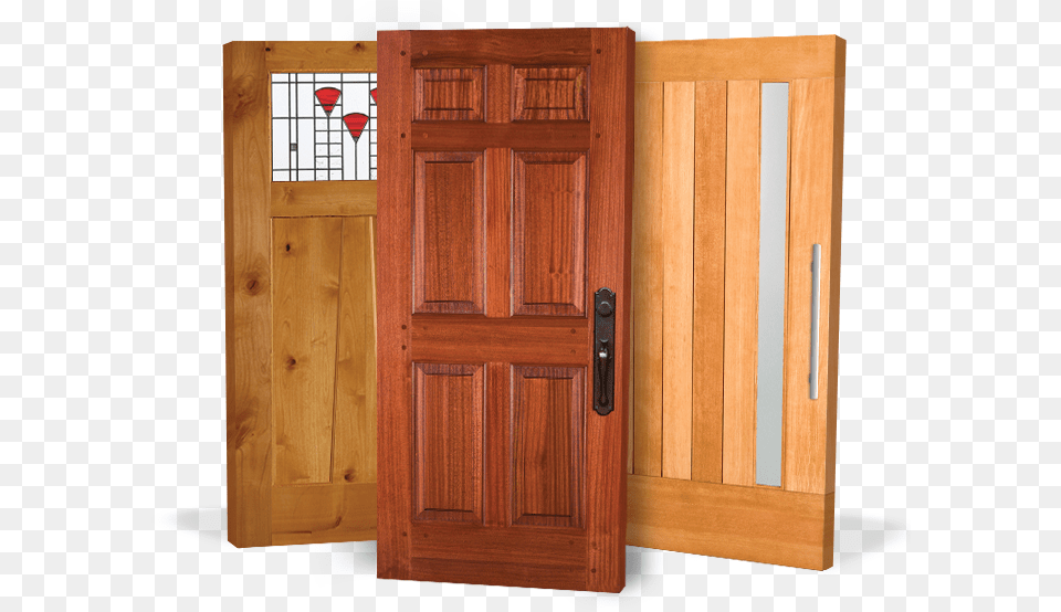 Simpson Contemporary Doors Doors, Door, Hardwood, Wood, Indoors Free Png Download
