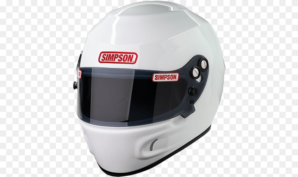 Simpson Devil Ray Composite, Crash Helmet, Helmet, Clothing, Hardhat Png