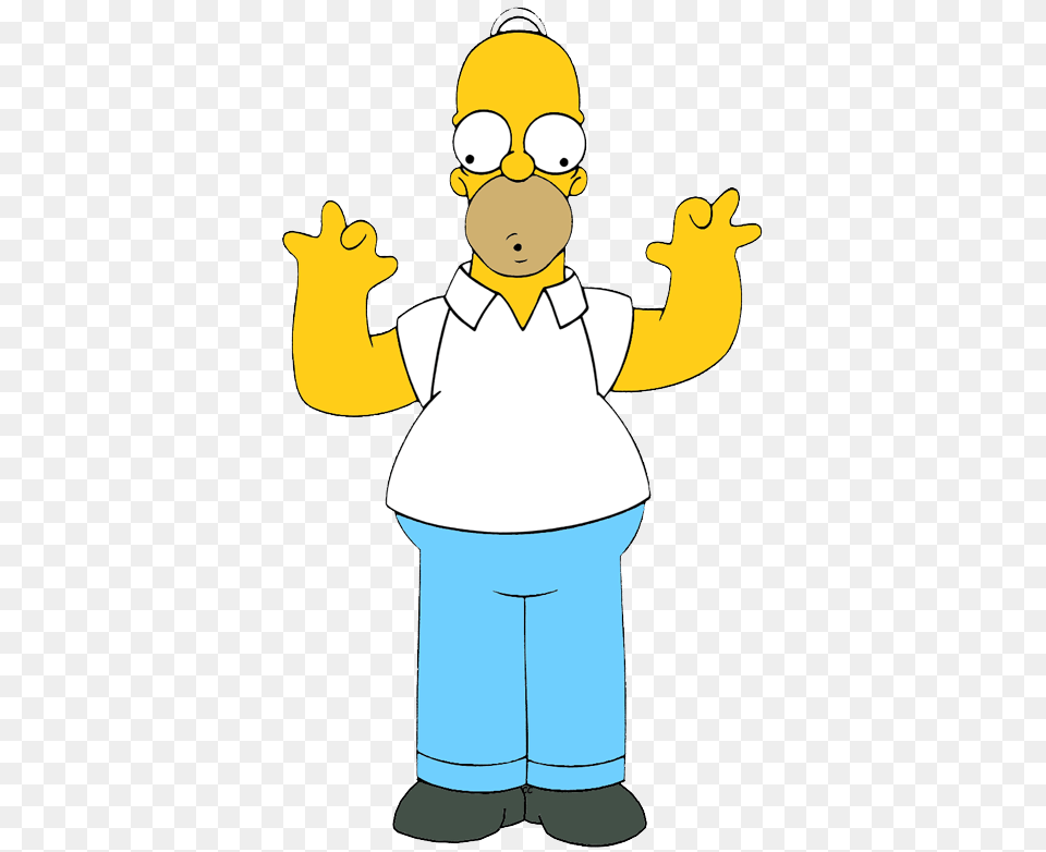 Simpson Family Simpson Family Homer Bart Homer Homer Homer Simpson Clipart, Cartoon, Nature, Outdoors, Snow Free Png Download