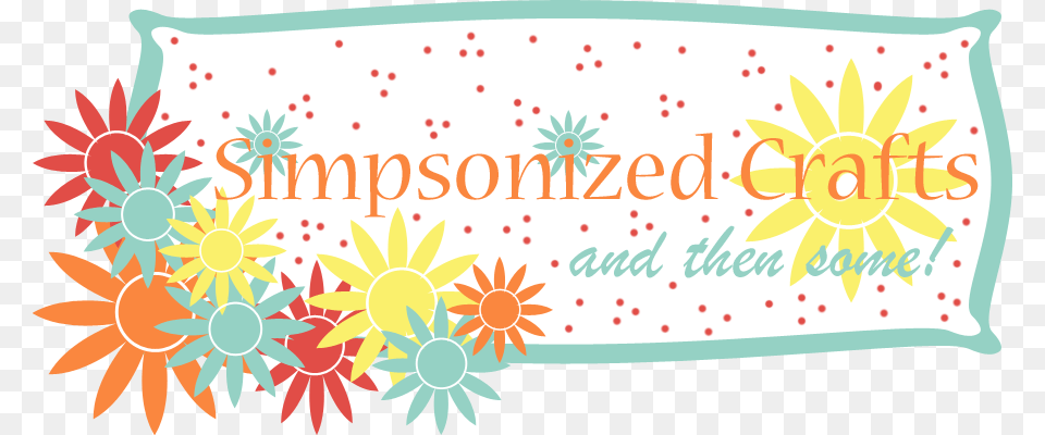 Simpsonized Crafts Habitat For Humanity Banner, Text, Pattern, Art, Graphics Png Image