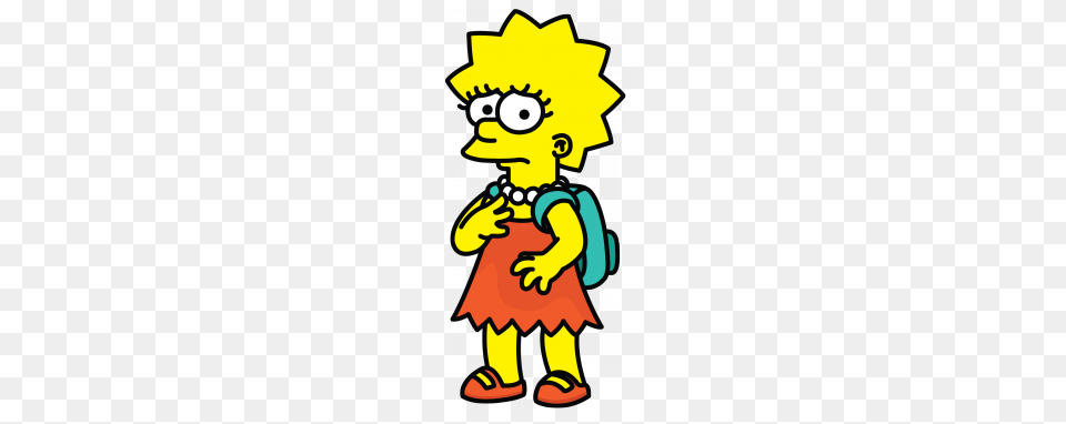 Simpsons, Baby, Person Png
