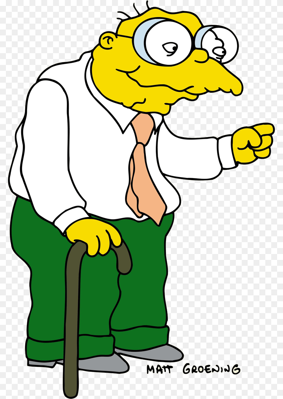 Simpsons, Baby, Person, Cleaning Png Image