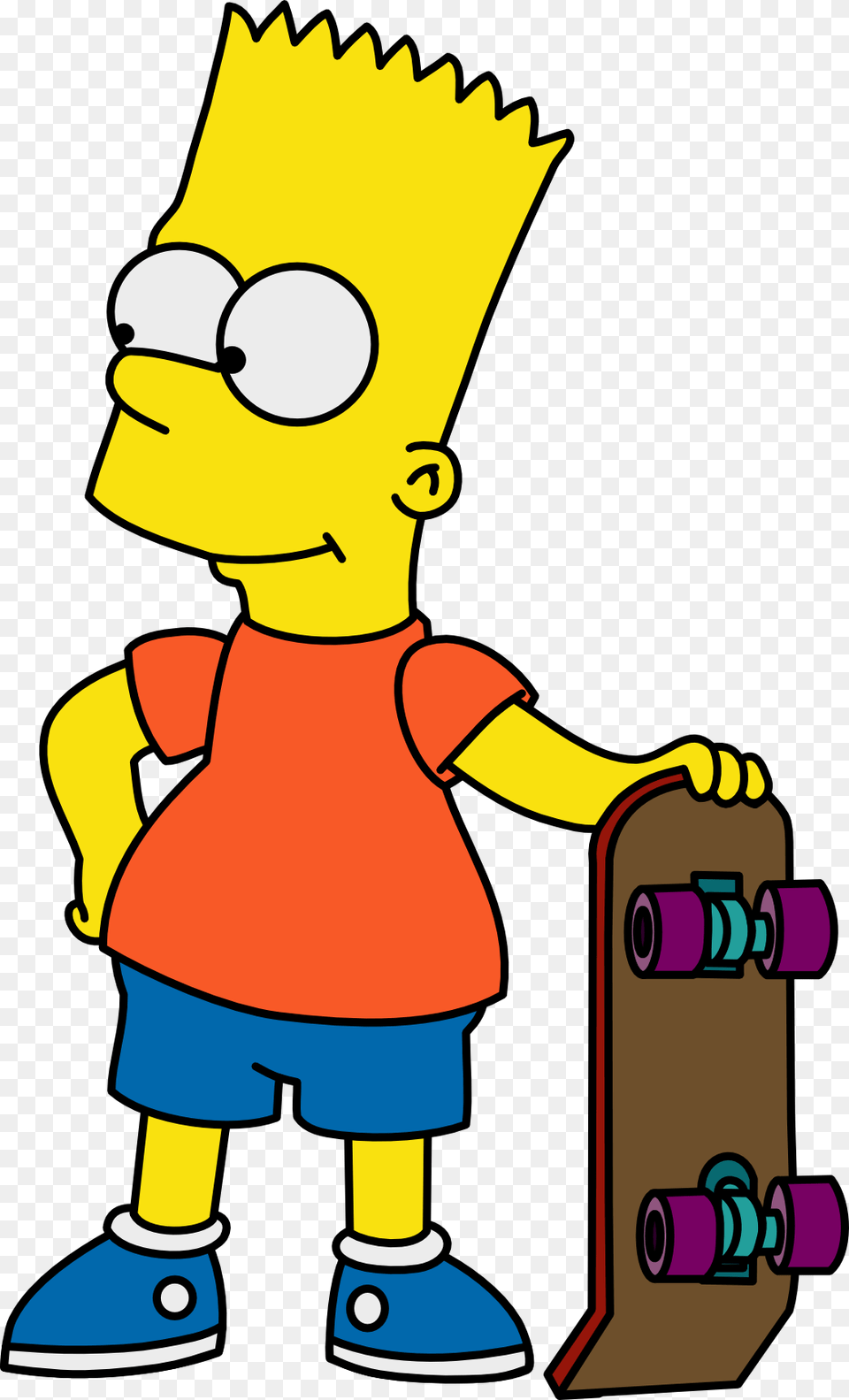 Simpsons, Cleaning, Person, Cartoon, Baby Free Png