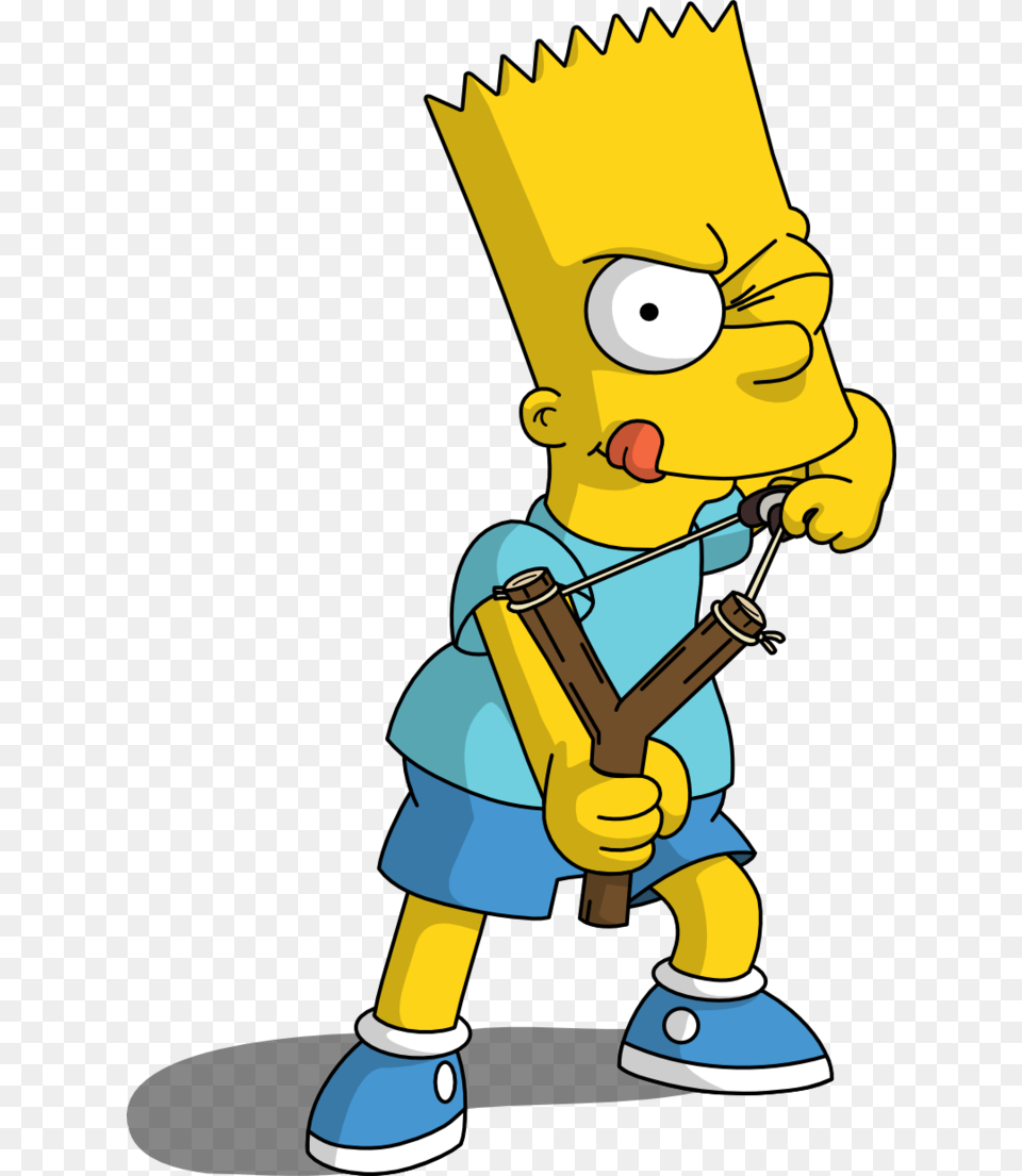 Simpsons, Cleaning, Person, Cartoon, Baby Png Image