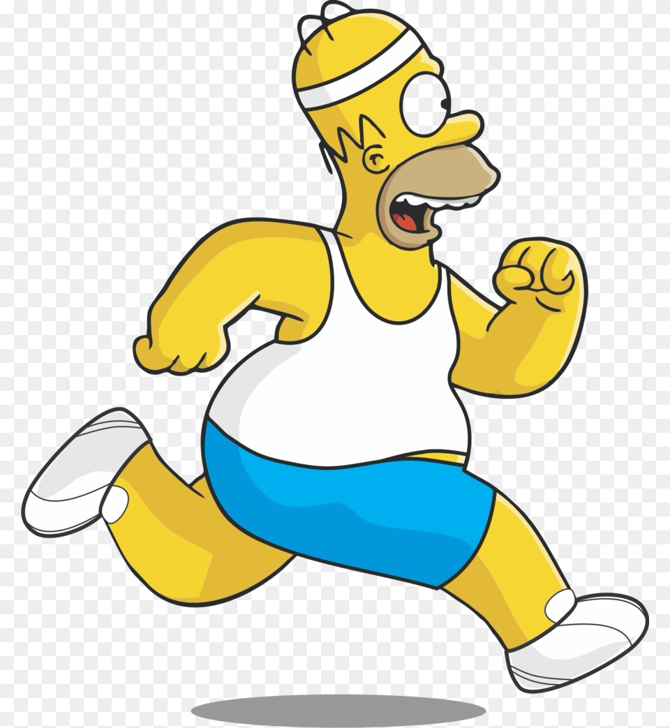 Simpsons, Baby, Person Free Png Download