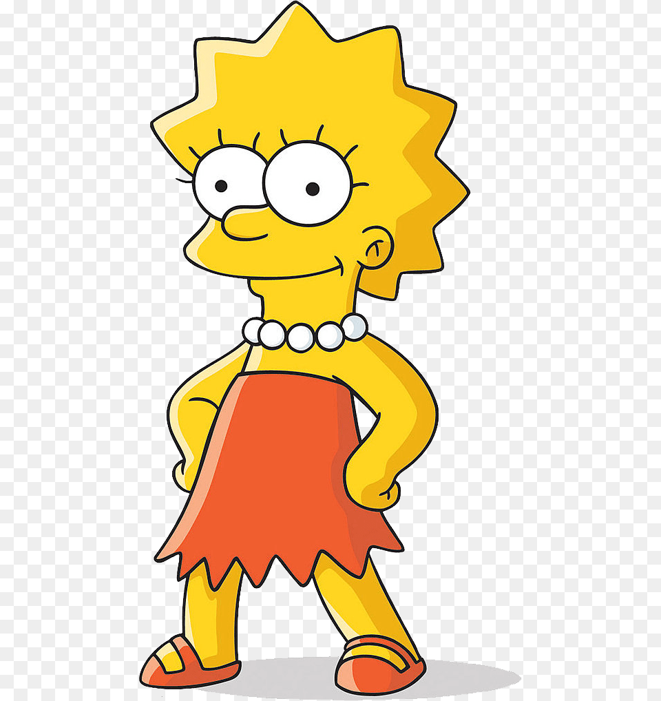 Simpsons, Baby, Person Png Image