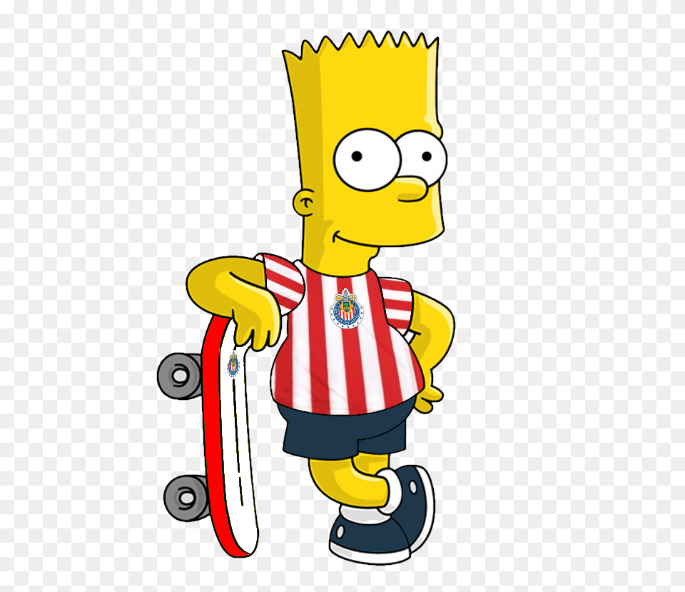 Simpsons, Baby, Person, Skateboard, Face Png