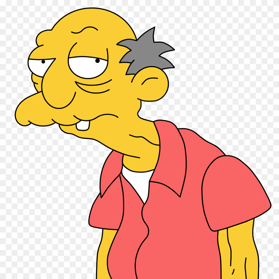 Simpsons, Cartoon, Adult, Female, Person Free Png Download