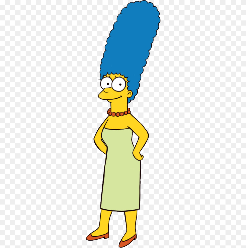 Simpsons, Baby, Cartoon, Person, Face Png