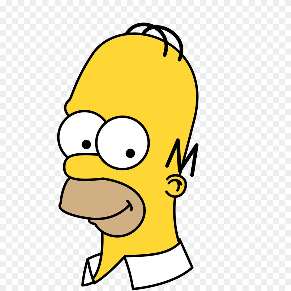 Simpsons, Baby, Person, Cartoon Free Png