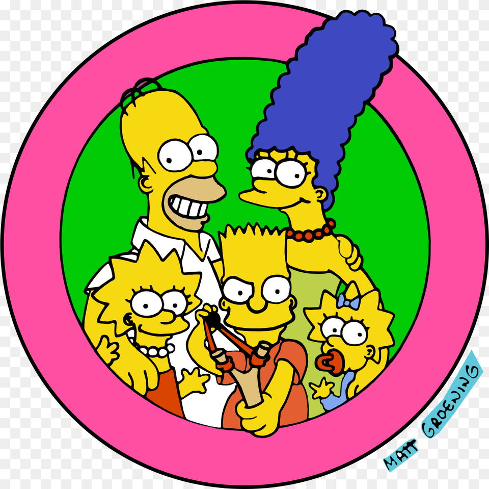 Simpsons Arcade Game Marquee, Baby, Person, Face, Head Free Png