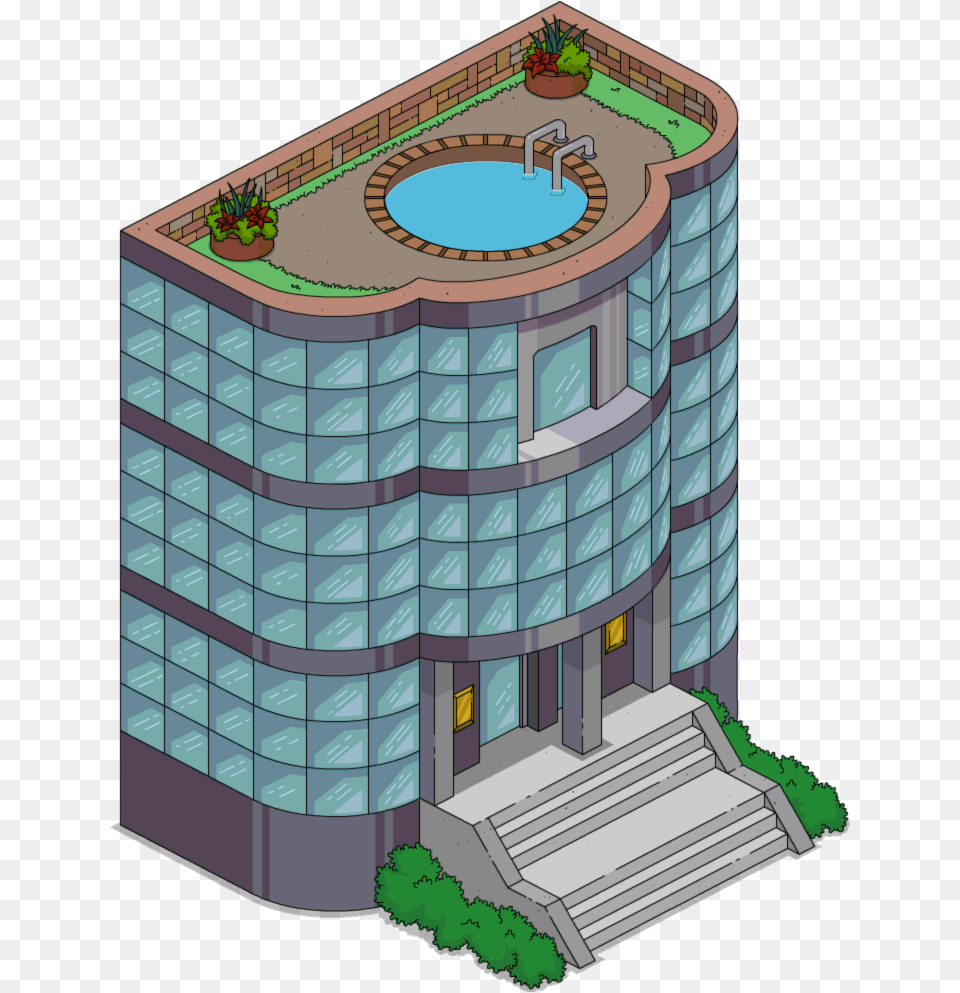 Simpsons Artie Ziff Family, Architecture, Building, Cad Diagram, City Free Png Download