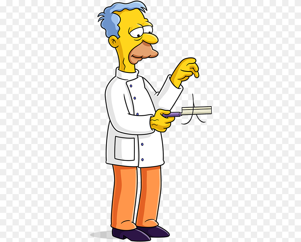 Simpsons Cletus Spuckler Bath, Person, Face, Head, Cartoon Free Png