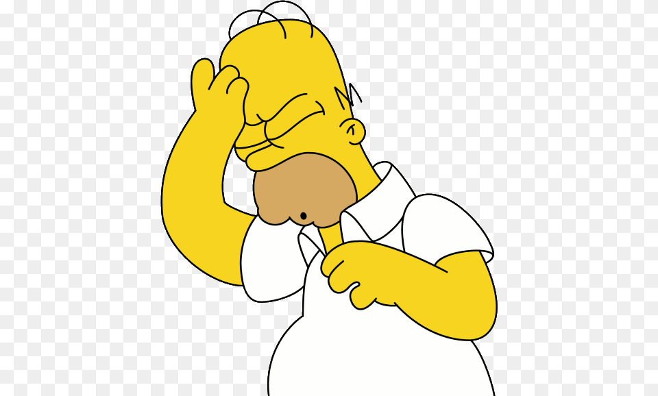 Simpsons Donut, Baby, Person, Face, Head Png